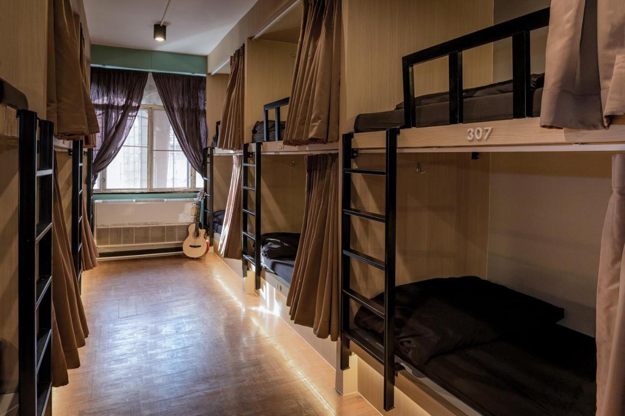 Mind Day Hostel Khaosan Банкок Екстериор снимка