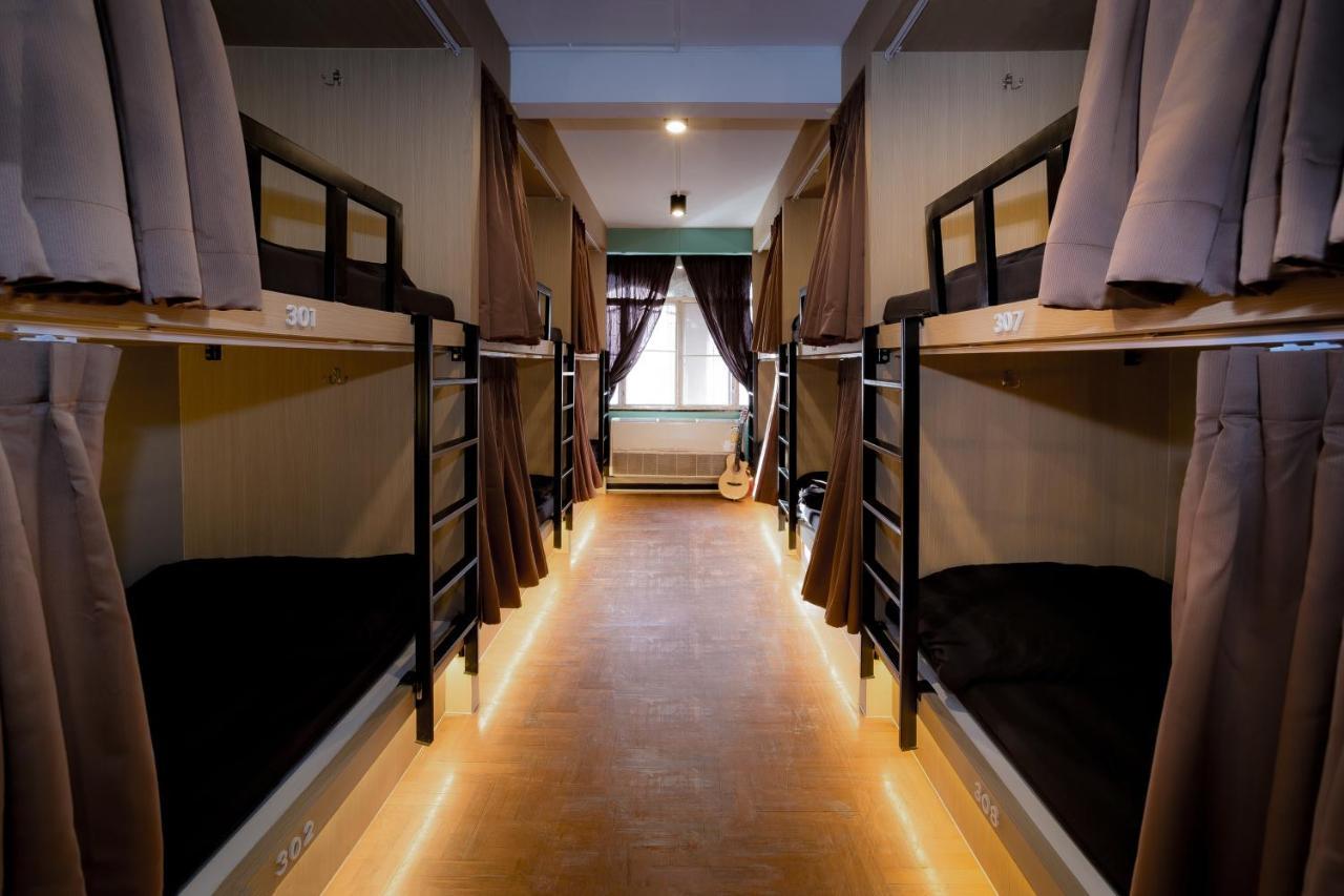 Mind Day Hostel Khaosan Банкок Екстериор снимка