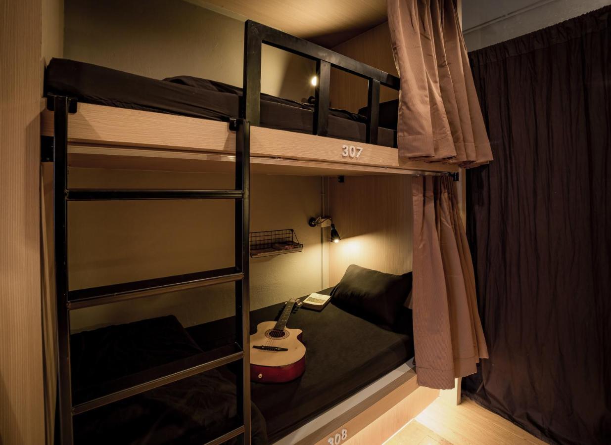 Mind Day Hostel Khaosan Банкок Екстериор снимка