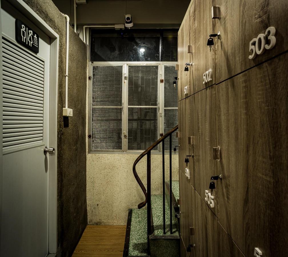 Mind Day Hostel Khaosan Банкок Екстериор снимка