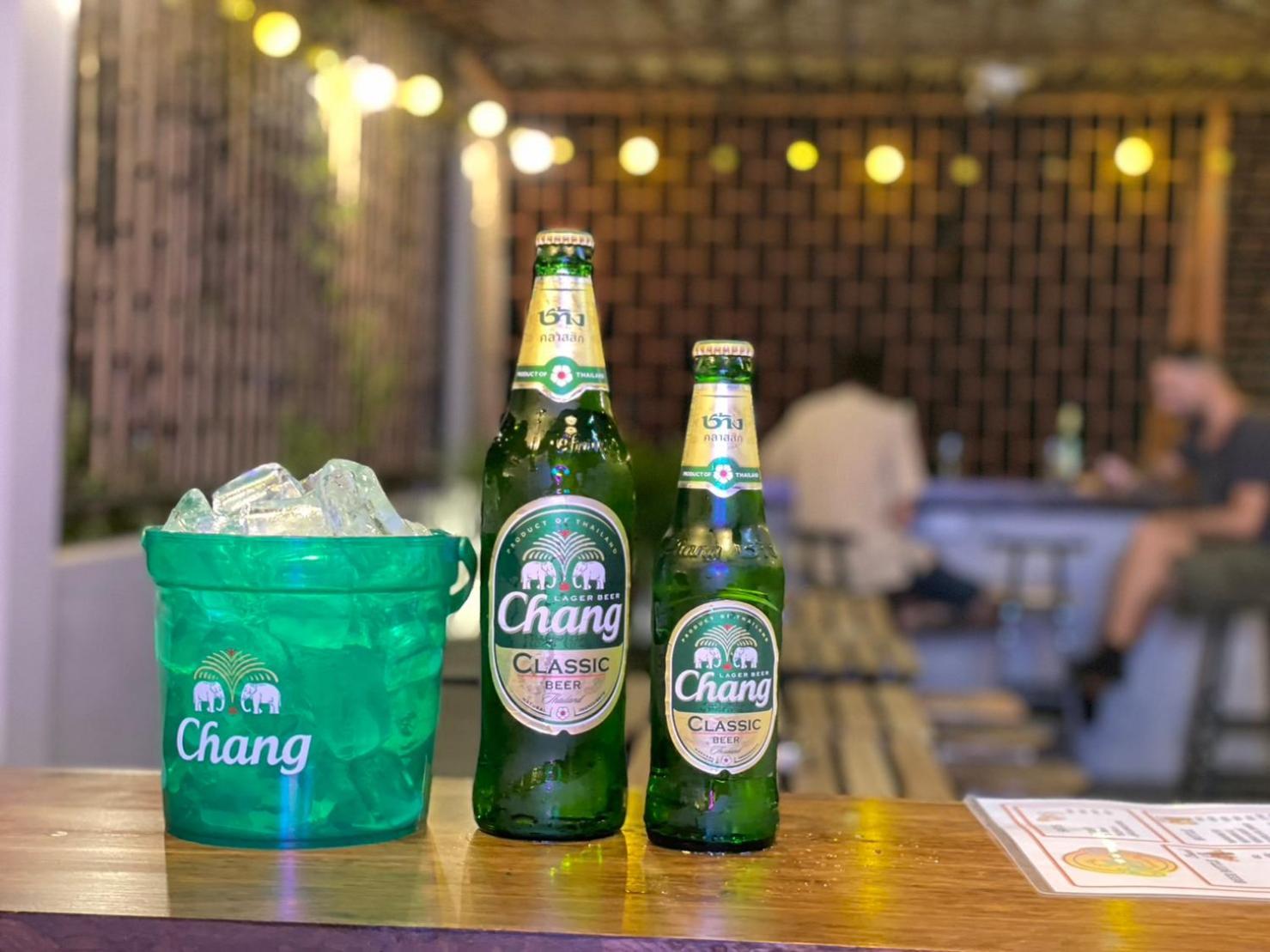 Mind Day Hostel Khaosan Банкок Екстериор снимка
