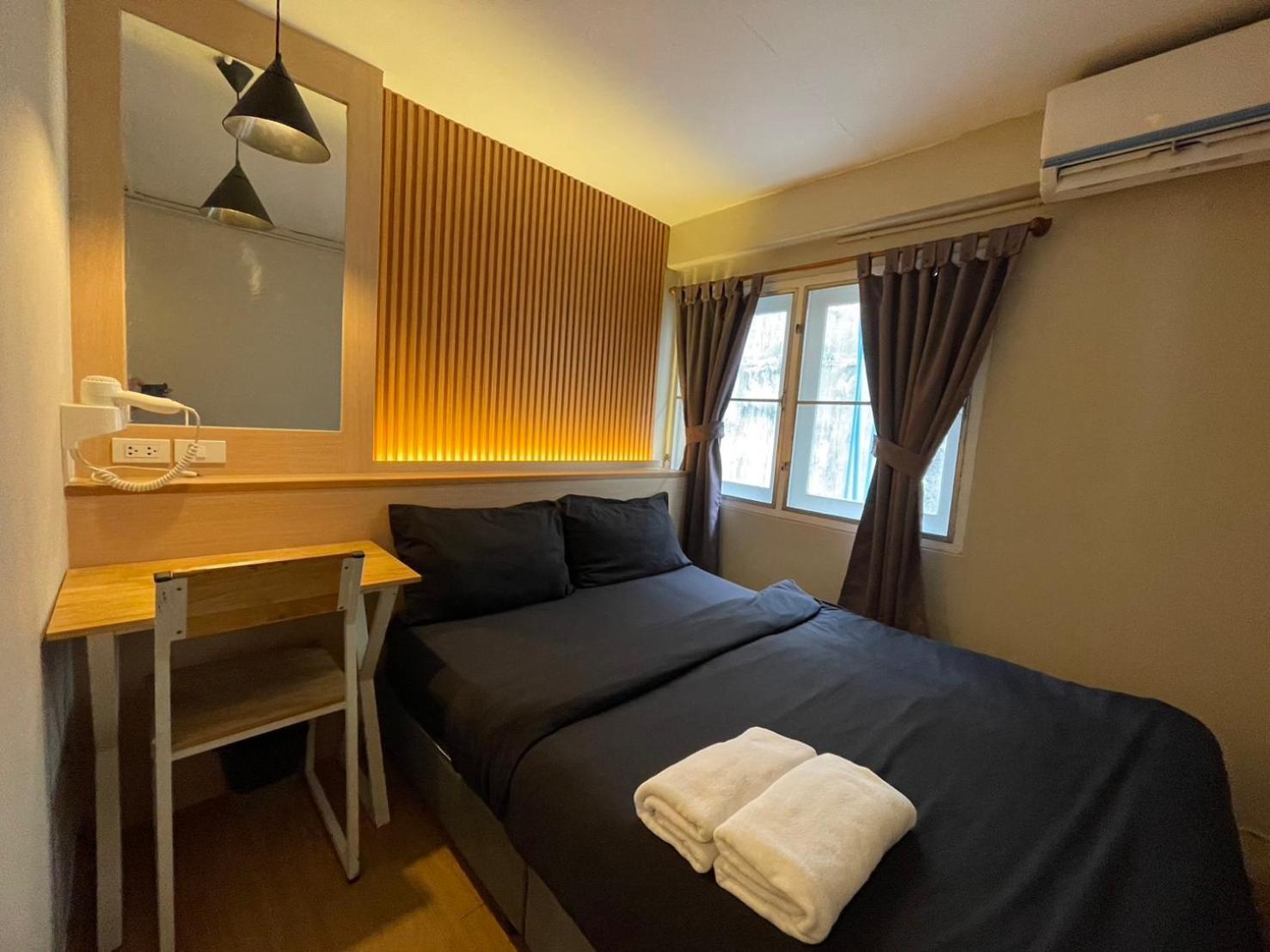 Mind Day Hostel Khaosan Банкок Екстериор снимка
