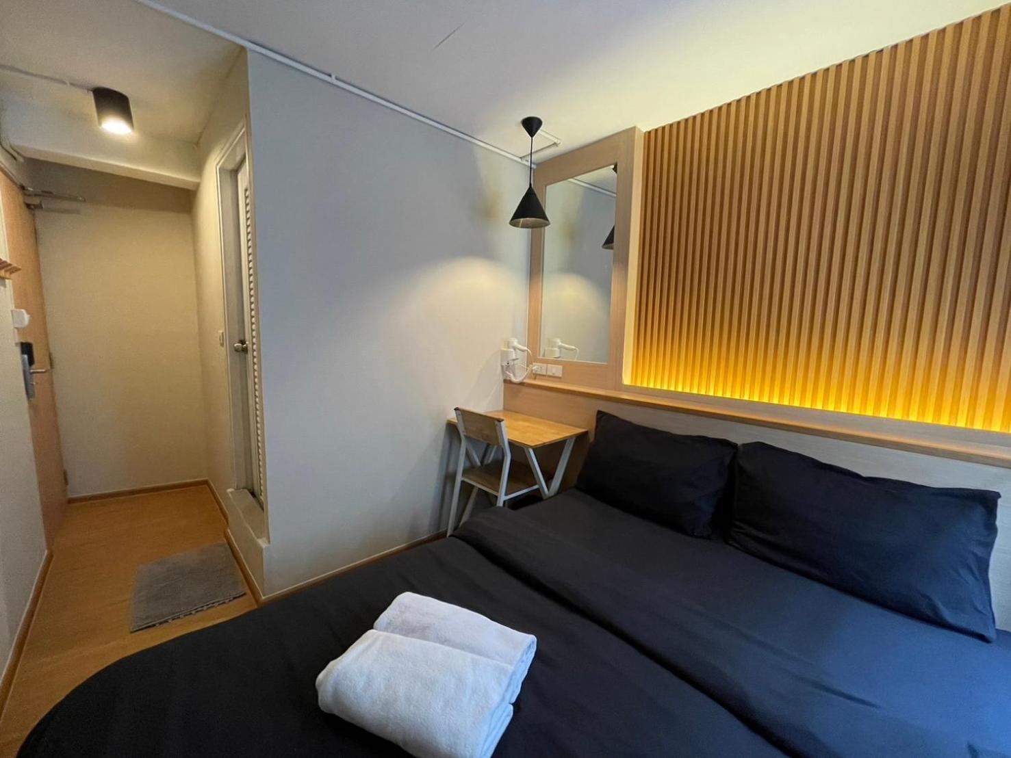 Mind Day Hostel Khaosan Банкок Екстериор снимка